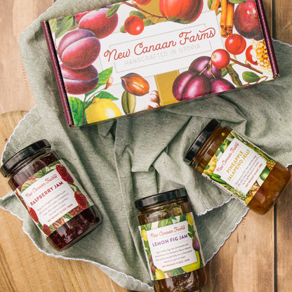 Cheese Pairings Gift Box