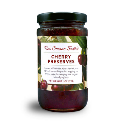 Cherry Preserve