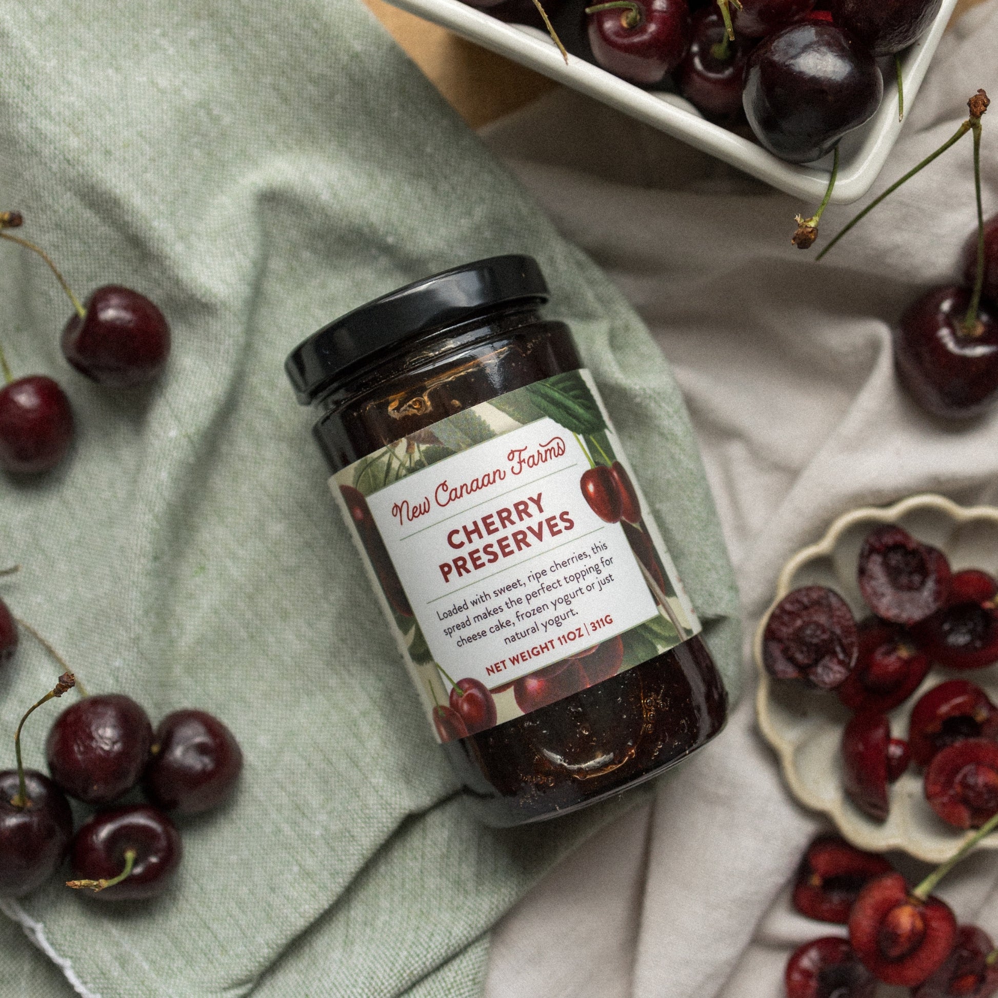 Cherry Preserve