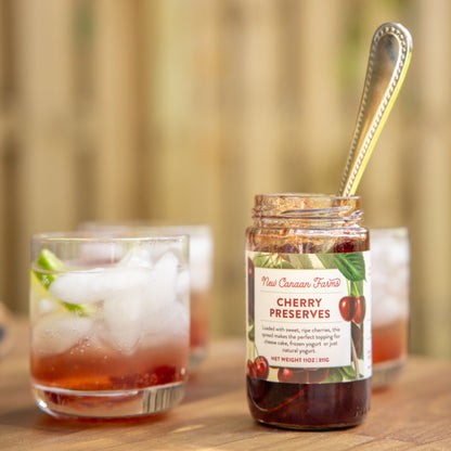 Cherry Preserves
