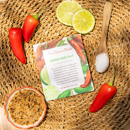 New Canaan Farms Chile Lime Salt