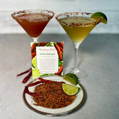 Chile Lime Salt Cocktails