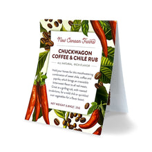 Chuckwagon Coffee Chile Rub