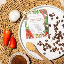 New Canaan Farms Chuckwagon Coffee  & Chile Rub