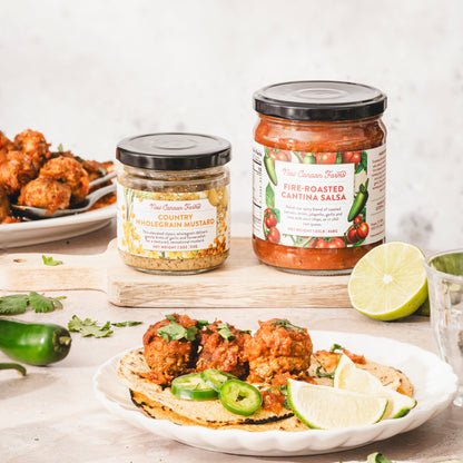 Country Wholegrain Mustard