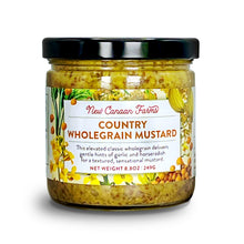 Country Wholegrain Mustard