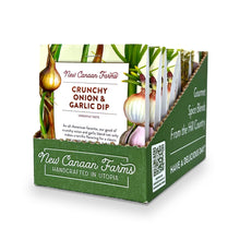 Crunchy Onion Garlic Dip Box