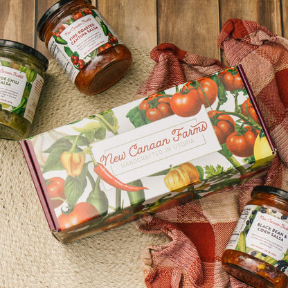 Customers Favorite Salsas Gift Box