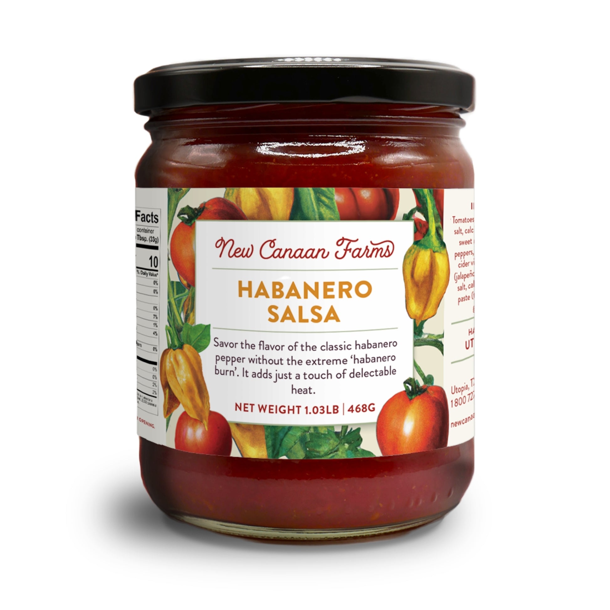 Habanero Salsa