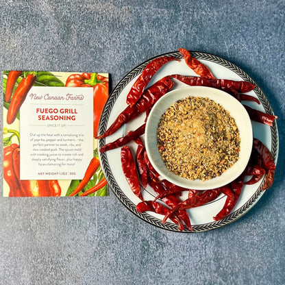 Fuego Grill Seasoning