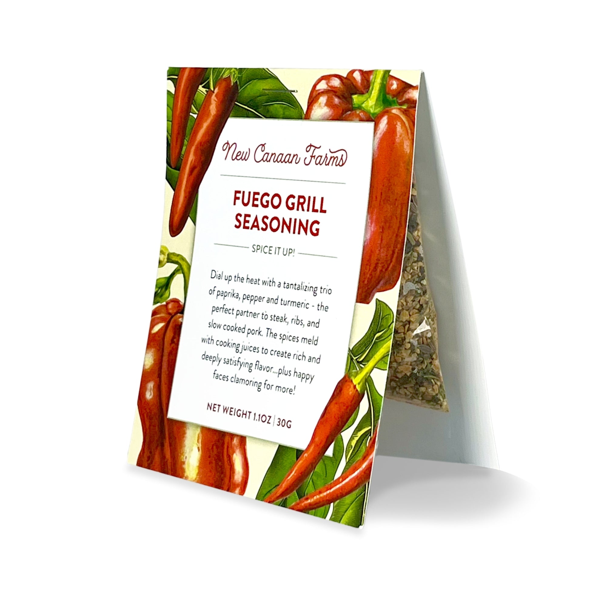 Fuego Grill Seasoning