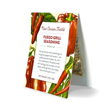Fuego Grill Seasoning