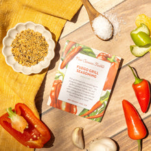 New Canaan Farms Fuego Grill Seasoning