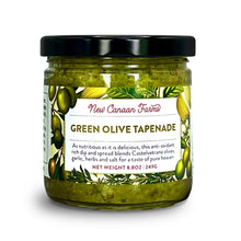 Green Olive Tapenade
