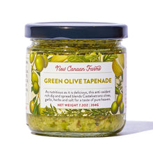 Green Olive Tapenade