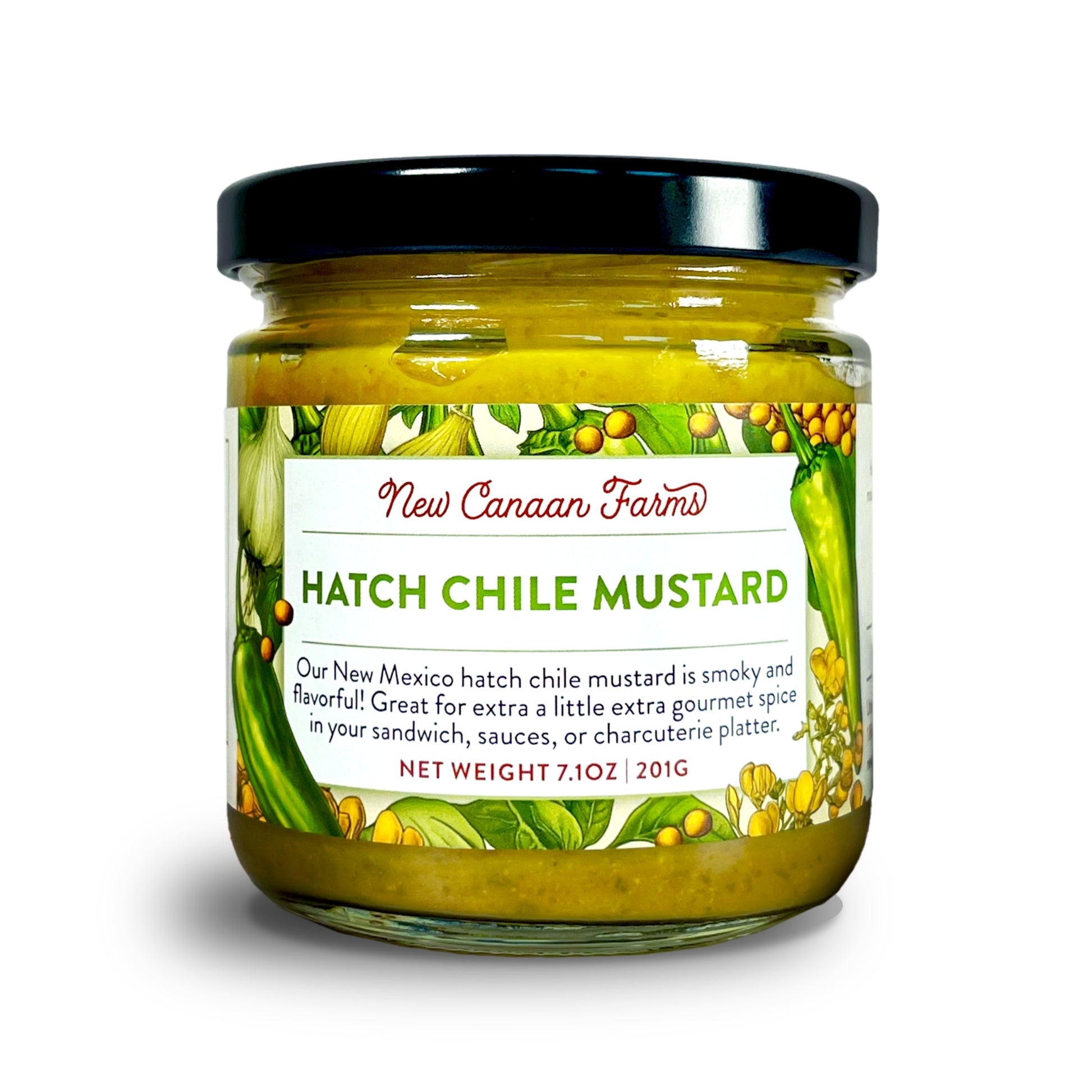Hatch Chile Mustard