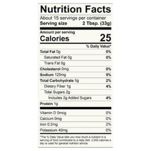 Hill Country Caviar Nutrition