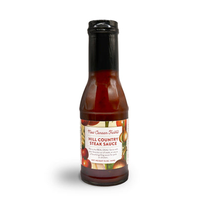 Hill Country Steak Sauce