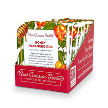 Honey Habanero Rub Box