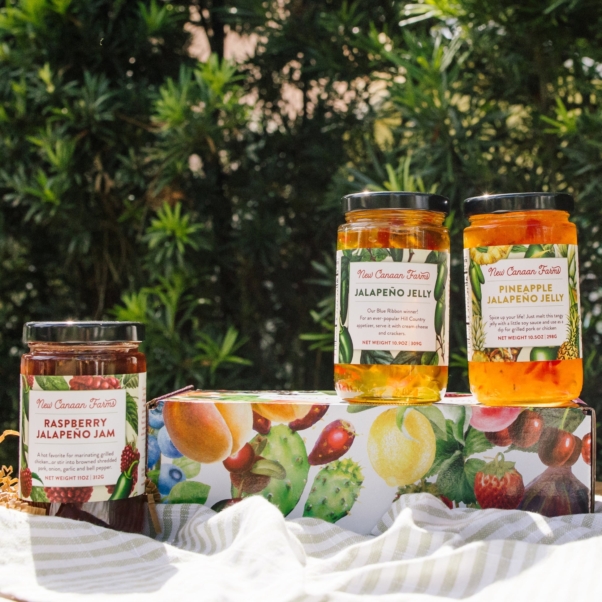 Jalapeno Joy Gift Box