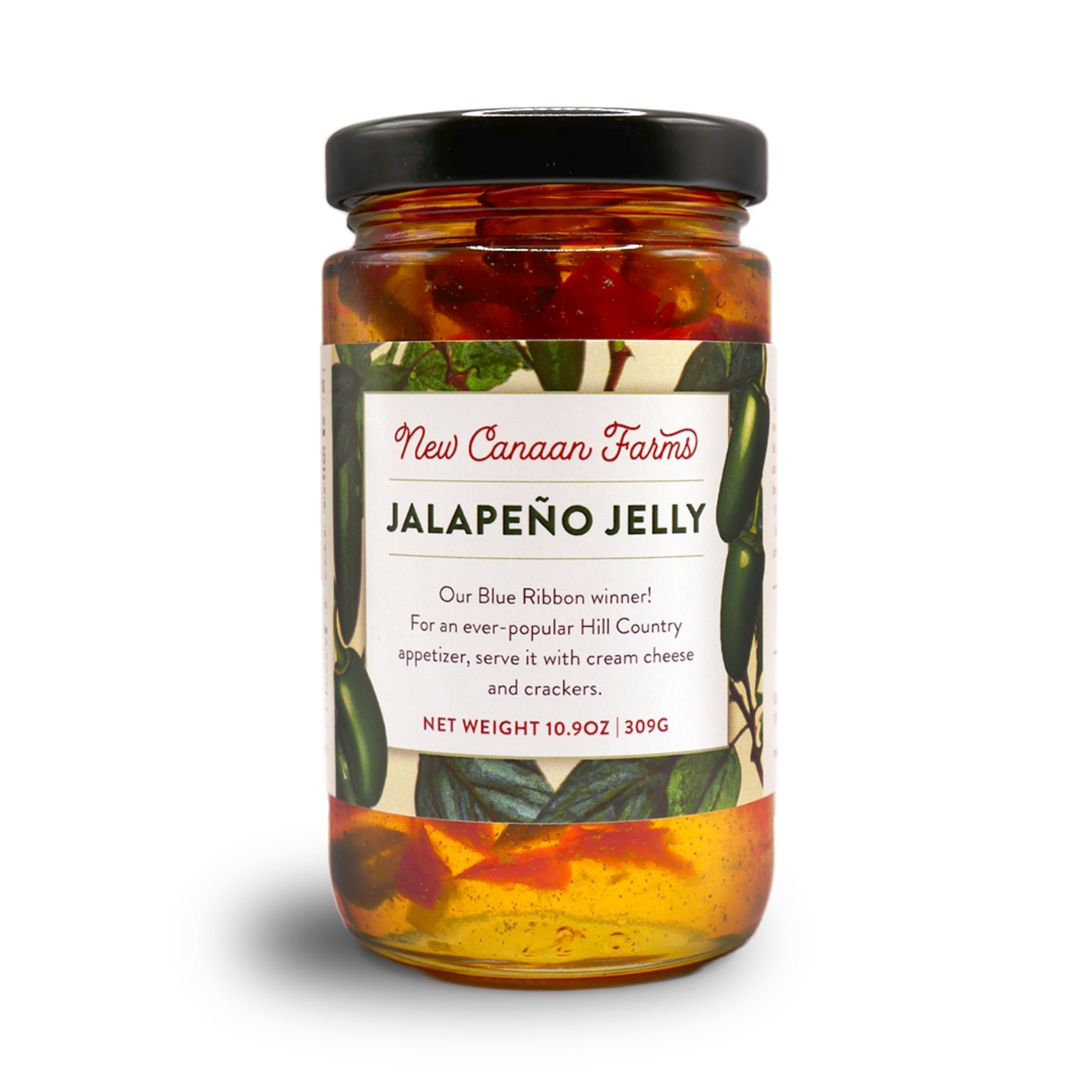 Jalapeño Jelly, view 1