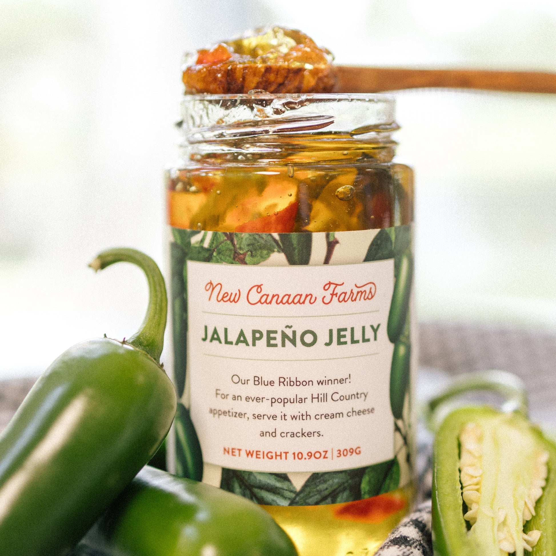 Jalapeno Jelly