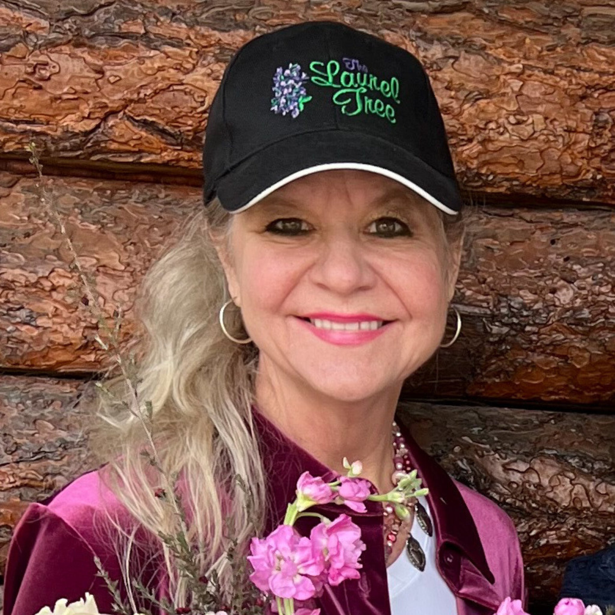 Laurel Waters Headshot