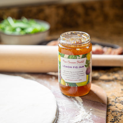 Lemon Fig Jam