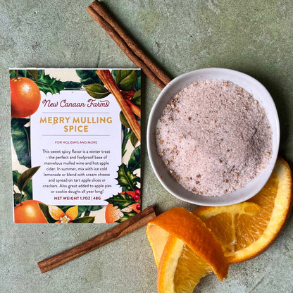 Merry Mulling Spice 