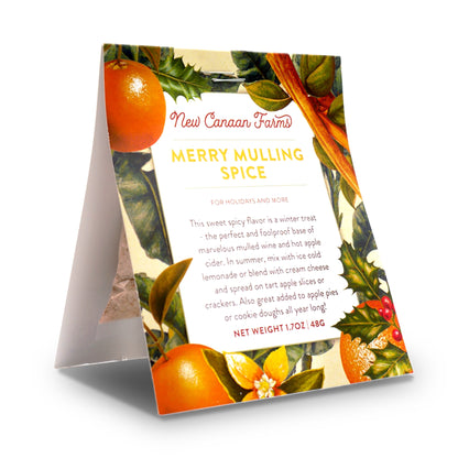 Merry Mulling Spice