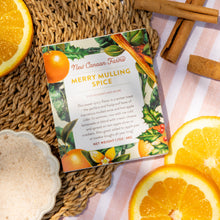 New Canaan Farms Merry Mulling SPice