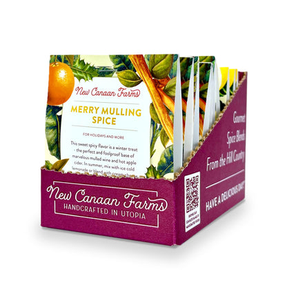 Merry Mulling Spice Box