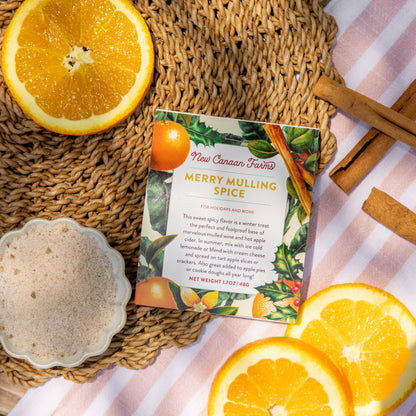 New Canaan Farms Merry Mulling SPice