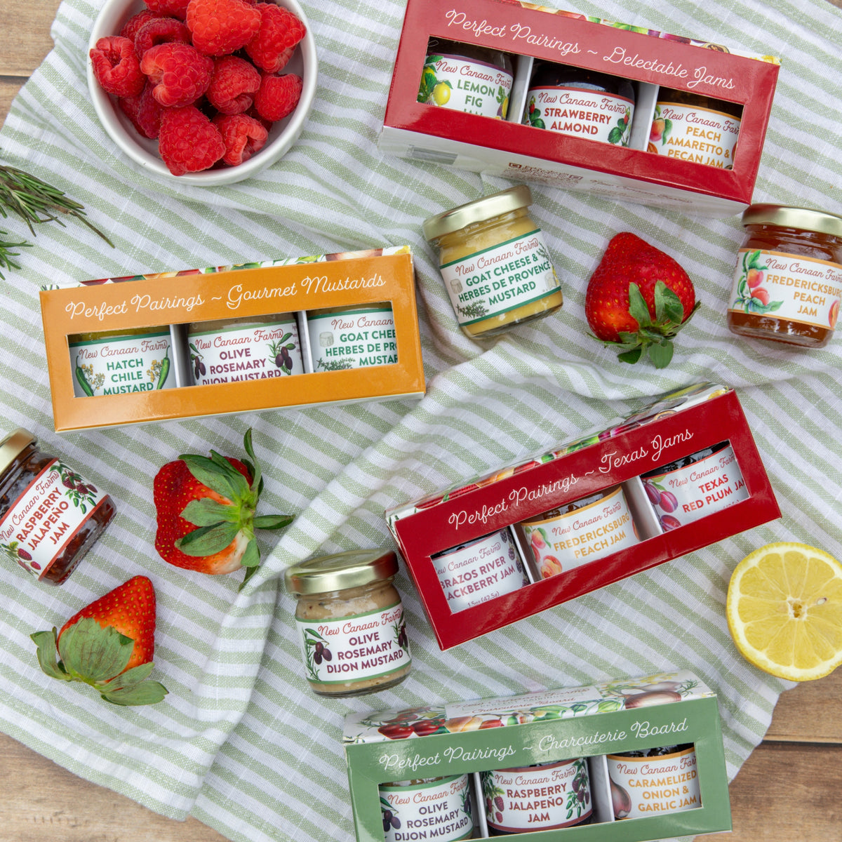 New Canaan Farms Mini Collections
