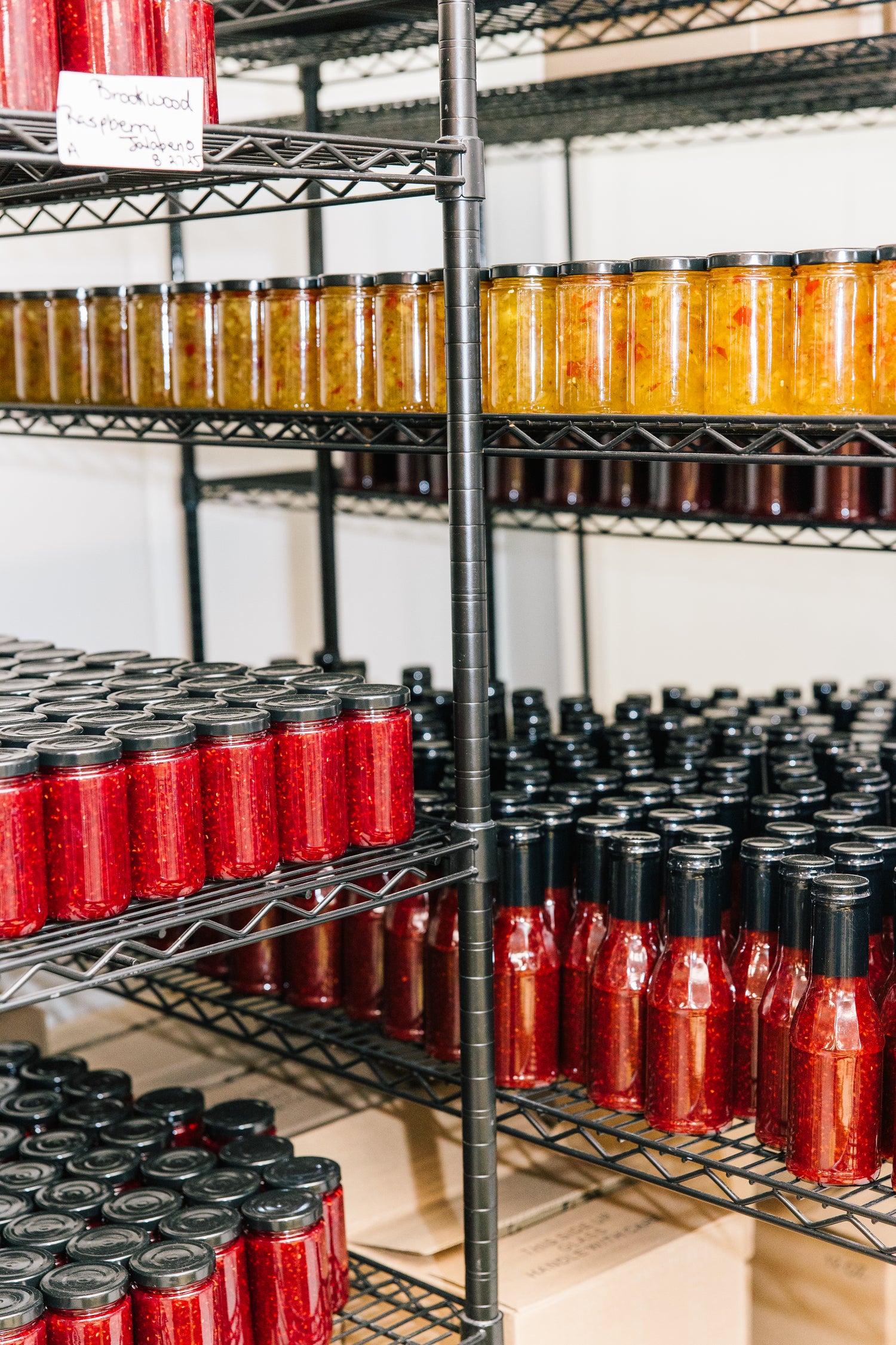 Behind the Scenes of Production