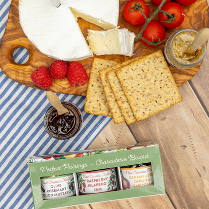 Perfect Pairings - Charcuterie Board
