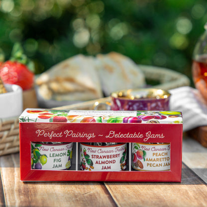 Perfect Pairings - Delectable Jams