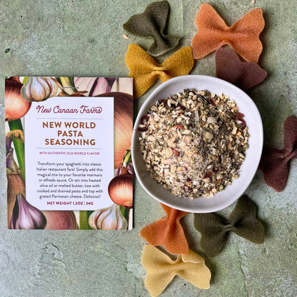 New World Pasta Seasoning