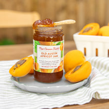 Old Austin Apricot Jam