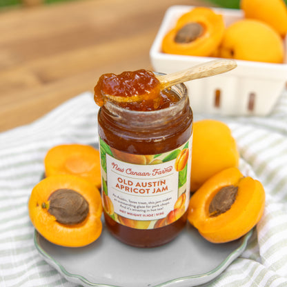Old Austin Apricot Jam