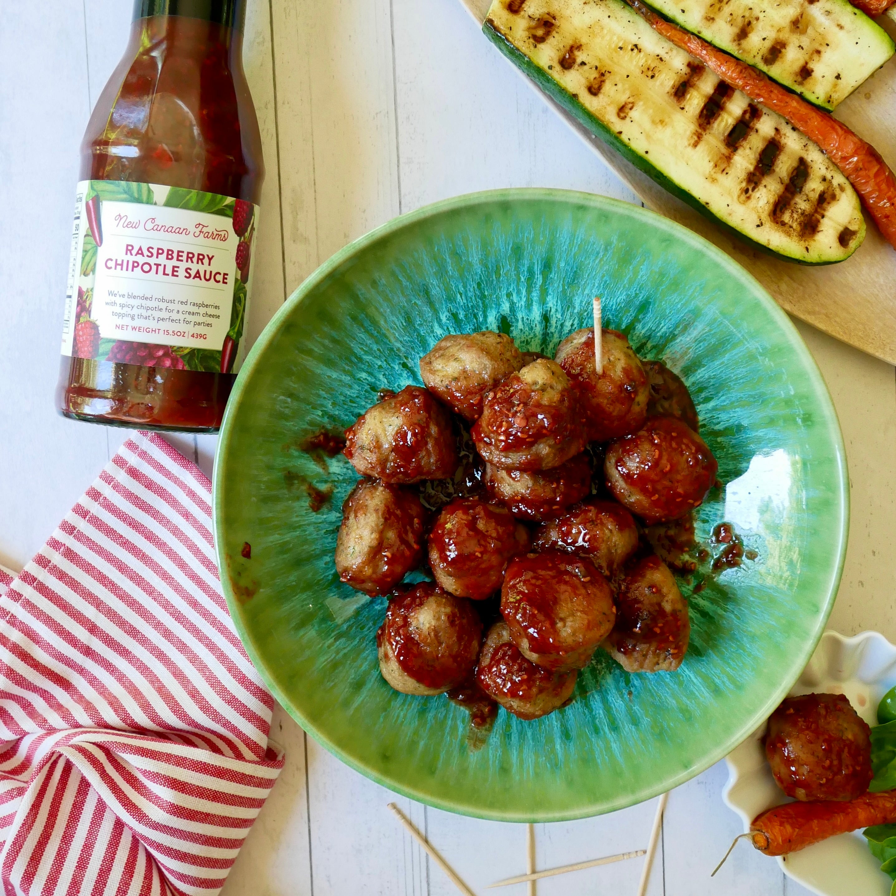 Raspberry Chipotle Sauce | New Canaan Farms – New Canaan Farms