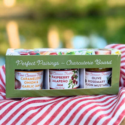 Perfect Pairings - Charcuterie Board