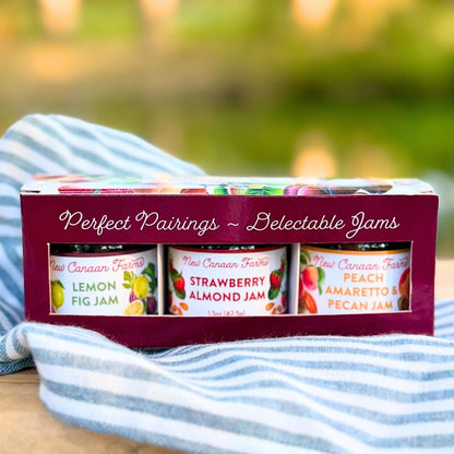 Perfect Pairings - Delectable Jams