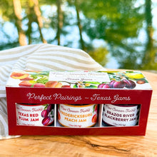 Perfect Pairings - Texas Jams