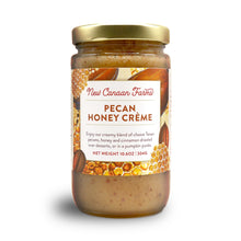 Pecan Honey Creme
