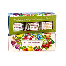 Perfect Pairing Charcuterie Board