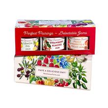 Perfect Pairing Delectable Jams