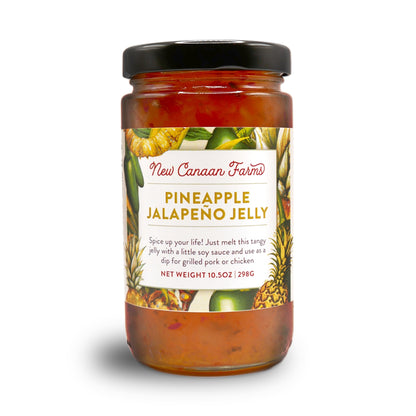 Pineapple Jalapeno Jelly