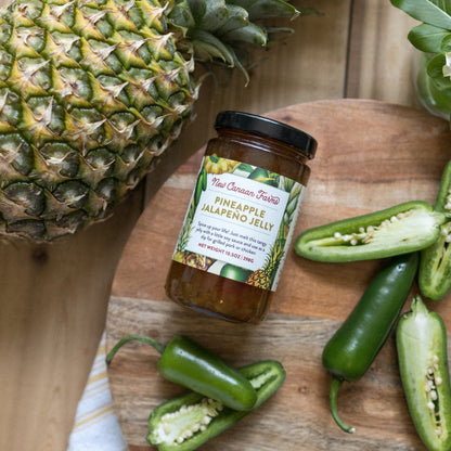 Pineapple Jalapeno Jelly