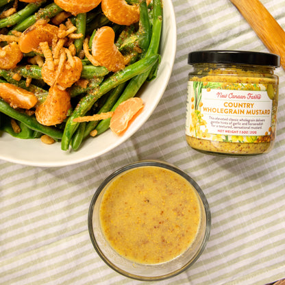 Country Wholegrain Mustard